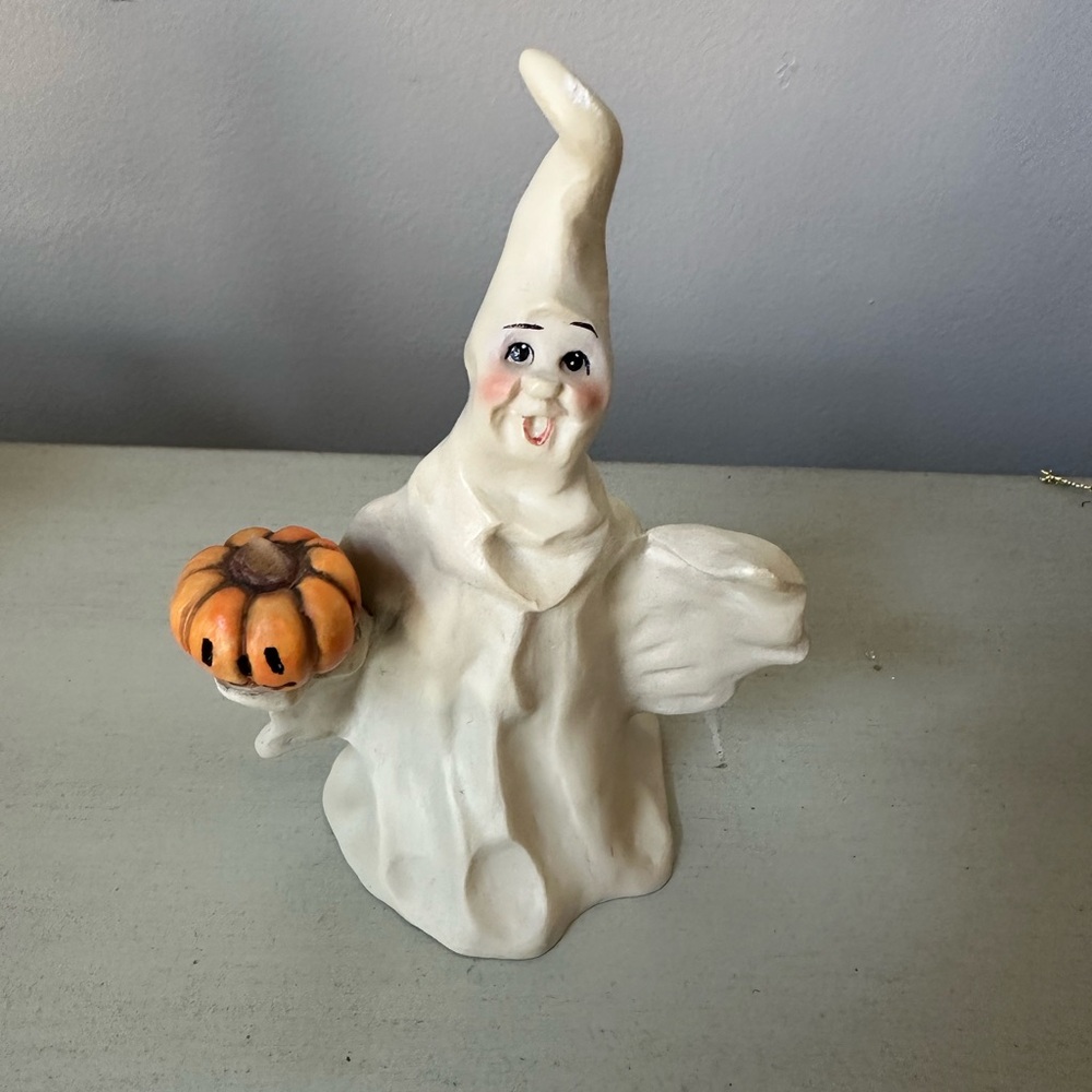 Vintage Allyson nagel 1998 signed animated ghost